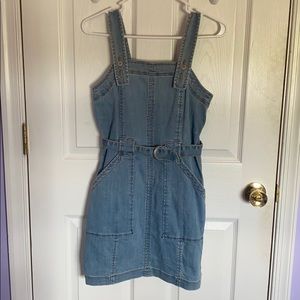American Eagle Denim dress